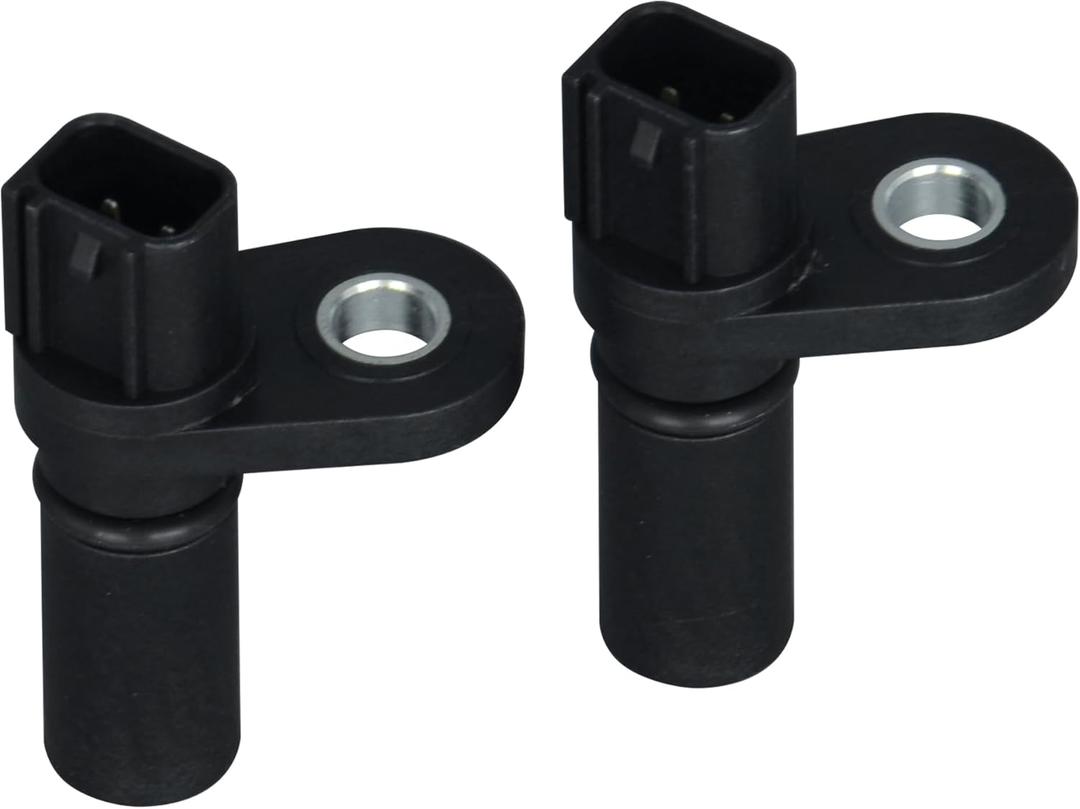 1W7Z6B288AB Set of 2 Camshaft Position Sensor Compatible with Ford F150/F250/F350/E150/E250/E350/Explorer/Mustang Lincoln Navigator/Town Car Mercury Grand Marquis Replace PC643 907722