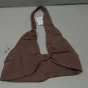 TWISTED HALTER TAUPE Medium-Large