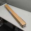 Cordless Blackout Roller Shades Blinds for Windows Free-Stop,Pull Down Room Darkening with Valance,Thermal Insulated Woven Fabric Window Door Blinds for Home,Office,White 30" W x 72" L