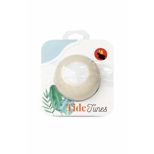 Seashell Bluetooth Speaker White 3 Pack