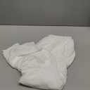 Scarlet Darkness Tiered Maxi Skirts for Women 2026 Summer Beach Flowy Renaissance Long Skirt with Pockets White, Medium