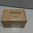 2 x Bike Tail Light,10 Replaceable LED Strips,6 Modes,Waterproof led Bike Tail Light.Fits Mountain & Road Bikes for Adults & Kids