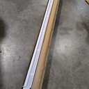 CHICOLOGY Mini Blinds for Indoor Windows  84"W x 72"H, White Horizontal Vinyl Blinds | Cordless | Easy to Install | Sleek Low-Profile Fit for Doors, Offices, Kitchens & Apartments