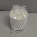 [Upgrade] Rotating Makeup Brush Holder, [Large Capacity] 5 Slot Cosmetics Make up Brush Organizer Storage for Dresser, Countertop, Vanity & Bathroom