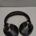 Upgrade Prolevel Hybrid Active Noise Cancelling Headphones with HD Sound, Wireless Bluetooth Headphones Over The Ear Unequaled Comfort, Vivid Deep Bass, for Home Office Travel Birthday Gift, Black (small)