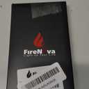 FireNova Designed for iPhone 14 Case, Silicone Upgraded [Camera Protection] Phone Case, Soft Anti-Scratch Microfiber Lining Inside, 6.1 inch, Calke Green