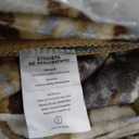 8x10 Ft Extra Large Washable Area Rugs for Living Room, Thin Floral Vintage Print Rug Non Slip Carpet for Bedroom Dining Room Kidsroom Home Decor (Beige Yellow)