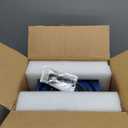 CELYYPU 5000 watt Voltage Conversion Transformer Heavy-Duty Step-up/Step-Down AC 110V/120V/220V/240V Power Conversion, with resettable Circuit Breaker Protection, with US Power Cord, LCD Display