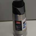OXO Good Grips Stainless Steel Easy Press Soap Dispenser