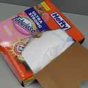 Hefty Ultra Strong 13 Gallon Trash Bags, Tall Kitchen Trash Bags 13 Gallon Size, Resist Leaks, Punctures, and Rips, Continuous Odor Control, White, Fabuloso Watermelon Scent, 80 Bags