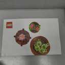 LEGO Botanicals Tiny Plants - Artificial, Fake Indoor Plant Building Set for Home, Kitchen, Desk Decoration, Adults Ages 18+ - Gift for Birthdays - 10329