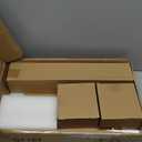 Monitor Stand for 13"32" Screens Swivel Computer Monitor Holder Freestanding 5 Height Adjustable TV Stand VESA 80x80mm/95x95mm Holds up to 77lbs