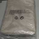 TABITORA Portable Hanging Travel Shelves Bag Packing Cube Organizer Suitcase Storage Large Capacity Beige L+XL