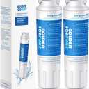 GOLDEN ICEPURE RWF0900A Replacement for MAYTAG UKF8001, Whirlpool Filter 4 EveryDrop EDR4RXD1, KRFC300ESS01, 46-9006, PUR Puriclean II Replacement Water Filter 2PACK