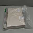 AFITNE Women's Yoga Dress Pants High Waist Pull On Stretchy Straight Leg Work Casual Slacks with Water-Repellent Fabric (XL)