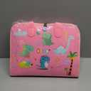 Qizfun Toddler Busy Board Montessori Toys  Sensory Busy Book, Educational Learning Travel Toy for Airplane & Car, Keeps Toddlers Engaged, Birthday Gifts for Toddler Girls