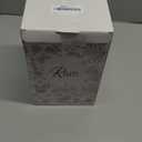 DENIMOMO Valentines Day Flowers Roses Gifts for Women Her,Forever Preserved Rose in Glass Dome, Valentines Anniversary Birthday Real Roses Gifts for Wife Women Girlfriend Best Friend/Red