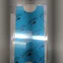 AmFilm Auto-Alignment OneTouch for Samsung Galaxy S25 Ultra 6.9" Screen Protector + Camera Lens Protector, Tempered Glass, 30 seconds Installation, Bubble Free, Case Friendly, Anti-Scratch [2+2 Pack]