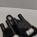 1PCS UF419 Ignition Coils + 4PCS 4503 Iridium Spark Plugs Ignition Coils Pack Fits for 2003-2006 Elantra, 2005-2009 Tucson, 2005-2009 Spectra 2.0L, Coil Pack Set Replace OE C1434