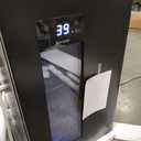 COWSAR 3.2 Cu.Ft Beverage Refrigerator, Electronic Control & LCD Display, 20-50℉ Temperature Range – Mini Fridge for Soda, Wine or Beer