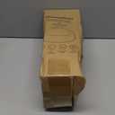 Bean Bag Cover (No Filler), Faux Fur Comfy Bean Bag Covers for Adults, Washable Beanbag Chair Cover, Fluffy Plush Giant Bean Bags Chairs Covers for Teens Kids Girls, Anti-Slip, 5FT, Black