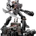 CESHOON Deformation Robot Action Figure, 7.1Inch Deformation Toy Car Model with Accessories, for Kids Boys Girls