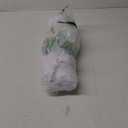 JOYIN 2 Pcs 47 Halloween Light up Hanging Ghost Decoration Outdoor, Halloween Flying Hanging Ghosts with Warm LED Light for Haunted House Prop, Front Yard Patio Party Decor Indoor Outdoor