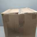 CWAWZ Extra Large Dog Bed, Orthopedic Dog Bed with Cooling Gel Memory Foam, Waterproof XL Pet Bed with Removable Washable Cover, 42" Pet Sofa Couch Dutch Velvet with Bone Toy, Light Gray 107L x 76W x 24Th Centimetres