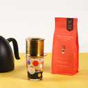 TRADITIONAL PHIN BLEND - Vietnamese Coffee (8.8 Ounce (Pack of 1, Traditional Phin Blend)