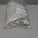 RYB HOME 100%Blackout Roman Shades for Windows, Linen Fabric No Drill Magnetic Blind with Adhesive Tape, Thermal Insulation Cordless Roman Blind for Bedroom Window/French Door, W26xH64, Beige, 1 Panel