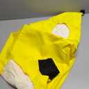 Spooktacular Creations Appealing Banana Costume Adult Deluxe Set for Halloween Dress Up Party and Roleplay Cosplay (Small)