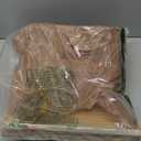 Boho Lamp Shades,Small Lamp Shades For Table Lamps,Wicker Drum Bell Lamp Shade for floor lamps,Vintage Rattan Lampshade for Hanging Lamp,Wall Sconce, Spider Fitter Replacement Floor Lamp Shade Large