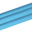 MECCANIXITY EVA Foam Sheets Lake Blue 20 Inch x 20 Inch 1mm Thick Crafts Foam EVA Sheets for Costumes, Arts and Crafts Projects Pack of 5