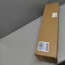 upsimples Floating Shelves for Wall, 23.6 Inch Shelves for Decor Storage Set of 6, Wall Mounted Wood Shelf for Bedroom, Living Room, Bathroom, Kitchen, Long Picture Ledge Shelves, Natural