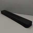 Bose TV Speaker - Soundbar for TV with Bluetooth and HDMI-ARC Connectivity, Black, Includes Remote Control