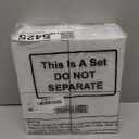 Shihanee 8 Pcs Half Ball Floral Dry Foam Green Round Foam Block Dry Balls Large Flower Craft for Artificial Plant Bouquet Arrangement DIY Craft(3.54 x 1.77 Inches)