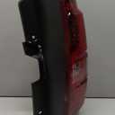 Tail Light Assembly Compatible With 2007-2014 Chevy Tahoe Suburban Right Passenger Side Rear Brake Lamps With Bulb Inside And Wiring Harness Replaces# GM2801196 25862702 22837924