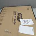 Dog Grass Pad with Tray Extra Large 4534 Ultra-Absorbent Artificial Grass Pad for Dogs Potty Grass Hemmed Edge for Indoor Potty Training, Reusable Dogs Pee Pads, Dog Litter Box Balcony