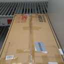 Keonjinn 48 x 24 Inch LED Bathroom Mirror with Lights, Bighter Frontlit & Backlit Vanity Mirror with Stepless Dimmable 3-Color, Anti-Fog Mirror for Wall, HD Tempered Glass, Memory Founction, CR90+