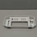 TGDPLUE Protective Case Compatible with Legion Go Handheld Console,Soft Grip TPU Cover with Shock-Absorption,Anti-Scratch for Lenovo Legion GO 8.8 in(White)