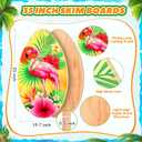 WinnerWhy Skim Board with High Gloss Coat, 35 Inch