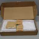 Forbena 2 Tier Bathroom Counter Organizer, White and Grey Coffee Bar Organizer for Countertop, Wood Shelf Tray for Vanity Makeup Storage, Small Kitchen Sink Top Organizers for Coffee Bar Station