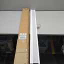MYshade Cordless Cellular Window Shades No Tools No Drill Blackout Blinds for Indoor Windows Size 40" Wide X 72" Height White Room Darkening Window Blinds for Bedroom, Bathroom, Kitchen, Living Room