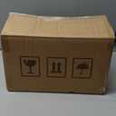 Matte White Glass Bud Vase Set of 12 – Small Minimalist Vases for Easy Home Styling, Perfect for Windowsills, Bedrooms, Bathrooms, and Table Centerpiece Décor