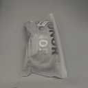 ZIONOR Lagopus B1 Ski Goggles OTG Anti fog Snow Goggles UV Protection Snowboard Goggles for Men Women Adult Youth (One Size, A2-vlt 77% Black Frame Clear Lens)