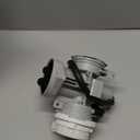 AHA75693425 Washer Drain Pump Assembly Fit for LG Washer WM3400CW WM3600HVA Replacement for EAP12750085 AP6978815 PS12750085