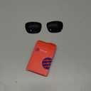 Galvanic Replacement Lenses for Oakley Thinlink OO9316 | Thinlink Asian Fit(AF) OO9317 Sunglasses - Multiple Choices (Jade + Black - Combo Pack)