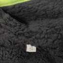 Nirovien Womens Fleece Pullover Long Sleeve Sherpa Jacket Button Down Fuzzy Sweatshirt Warm Outwear with Pockets, Small