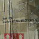 Irregular 15in. W x 59 in. H Mirror