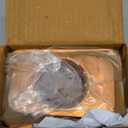 Monarch Rain Chains Pure Copper Gutter Adapter for Rain Chain Installation